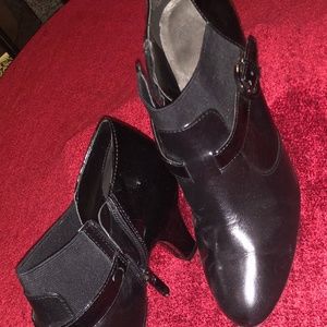 Ankle Bootie